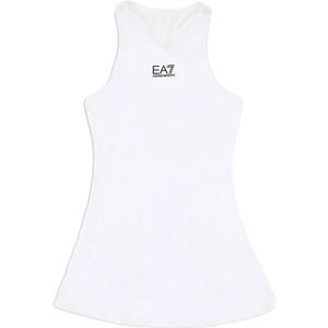 Ea7 Emporio Armani 8nfa51_fjgbz Mouwloze Jurk