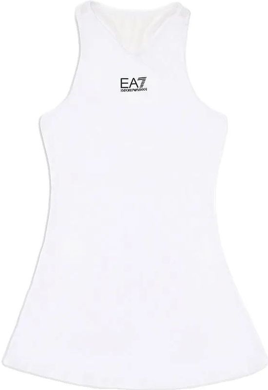 Ea7 Emporio Armani 8nfa51_fjgbz Mouwloze Jurk