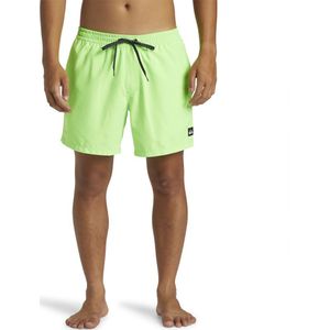 Quiksilver Solid 15´´ Swimming Shorts Groen 2XL Man