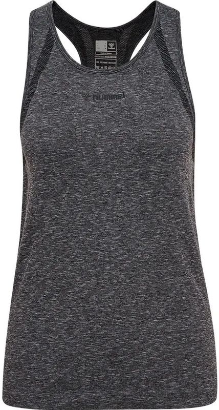 Hummel - Mt Hyper Seamless - Mouwloos T-shirt - BEECOOL®-technologie - Slim Fit