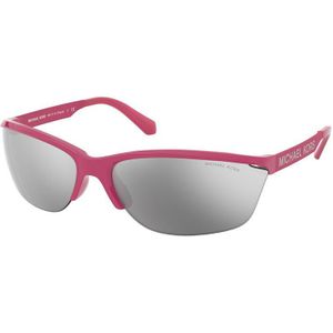 Michael Kors Mk2110-39906g Sunglasses Roze  Man