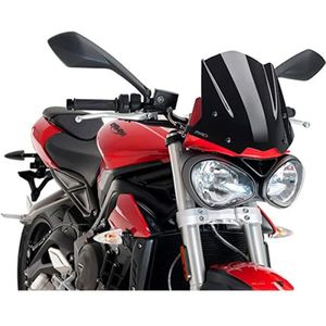 Puig Carenabris New Generation Sport Triumph Street Triple S Voorruit