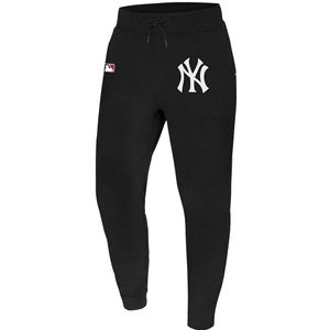 47 Mlb New York Yankees Embroidery Burnside Sweat Pants Zwart XL Man