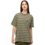 Superdry - Textured Pocket T-shirt - Katoen - Met Korte Mouwen