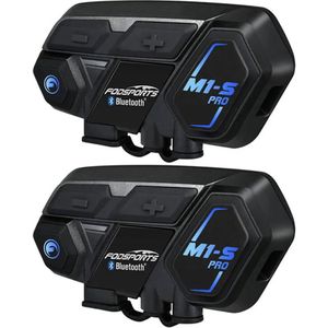 Fodsports M1-s Pro Intercom 2 Eenheden