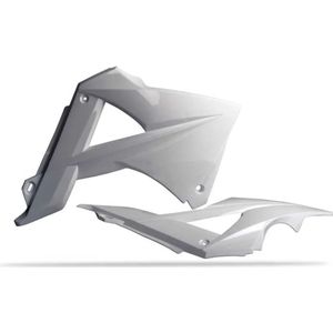 Polisport Off Road Gas Gas Ec/ec-e125/200/250/300/450 Ec450fse 10-11 Radiatorkappen