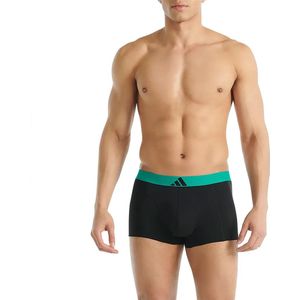 Adidas Underwear Body Active Flex Cotton Boxers 3 Eenheden