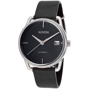 Nixon A199-000-00 Watch Zilver
