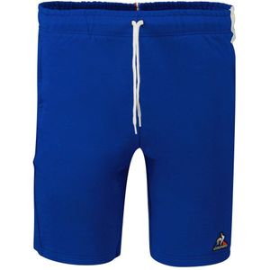 Le Coq Sportif 2320836 Bas N°1 Sweat Shorts Blauw S Man