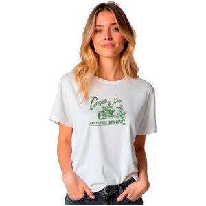 Kruskis Couple Day T-shirt Met Korte Mouwen