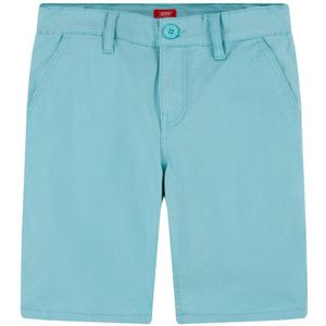 Levi´s ® Kids Straight Fit Chino Shorts Blauw 12 Years Jongen