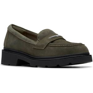 Clarks Shoes Lauryl Step Loafers