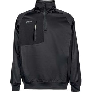 U-power Leeds Sweatshirt Met Halve Rits