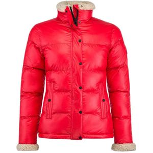 Head Rebels Easy Jacket Rood XL Vrouw