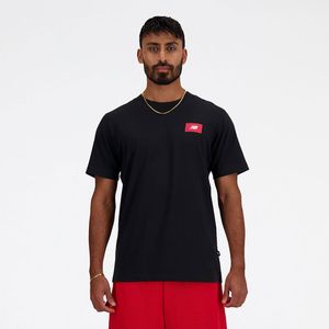 New Balance Sport Essentials Logo T-shirt Met Korte Mouwen