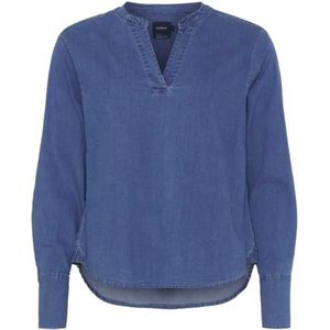 Sea Ranch Beth Overhemd Met Lange Mouwen