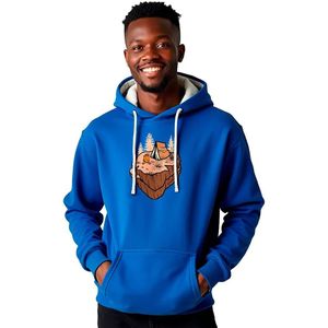 Kruskis Floating Rock Hoodie