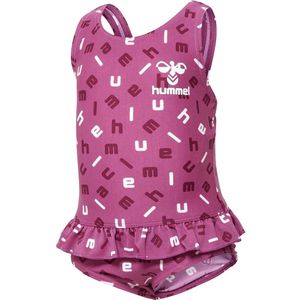 Hummel - hmlFILIPPA - Badpak - Met Ruches - Voor Actieve Kinderen