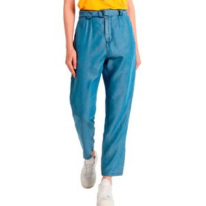 Tencel - Ballonbroek - Grijs - Katoen