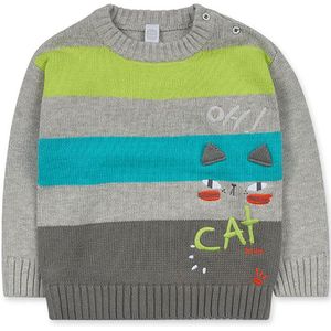 Tuc Tuc Cattitude Sweater Veelkleurig 12 Months