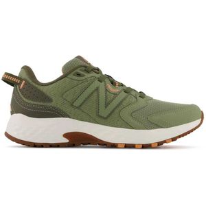 New Balance 410v7 All Terrain Trail Running Shoes Groen EU 35 Vrouw