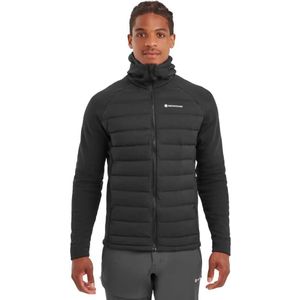 Montane - Composite - Donzen Jas - Beschermend - Duurzaam - Thermische Laag