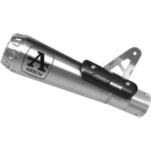 Arrow Titanium Pro-race Bmw 1000 Rr ´19-22 Gehomologeerde Uitlaatdemper