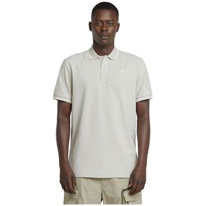 G-star Dunda Slim Stripe Korte Mouw Poloshirt