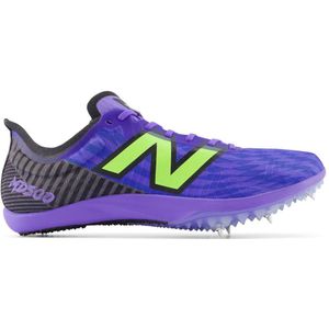 New Balance Fuelcell Md500 V9 Track Shoes Paars EU 43 Vrouw