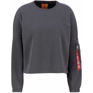 Alpha Industries X-fit Label Os Sweatshirt