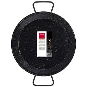 Metaltex 28 Cm Paella Pan