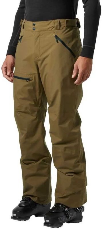 Helly Hansen - Sogn Cargo - Skibroek - Bruin