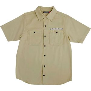 Independent Union Work Overhemd Met Korte Mouwen