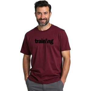 Kruskis Word Training T-shirt Met Korte Mouwen