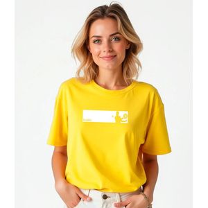 Kruskis Frame Padel T-shirt Met Korte Mouwen