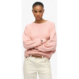 Superdry Slouchy Crew Neck Trui