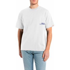 Replay M3216.000.2660 T-shirt Met Korte Mouwen