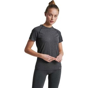 Hummel Ci Seamless T-shirt Met Korte Mouwen