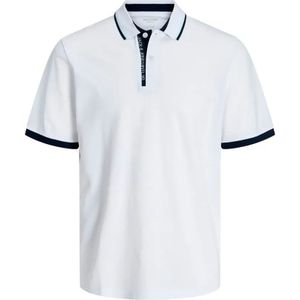 Jack & Jones 12248442 Korte Mouw Poloshirt