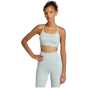 Adidas Optime Essentials Workout Sportbeha Met Lage Impact