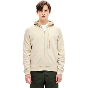 The Mountain Studio Organic Cotton Original Sweatshirt Met Rits