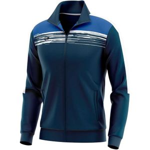 John Smith Ulva Sweatshirt Met Rits