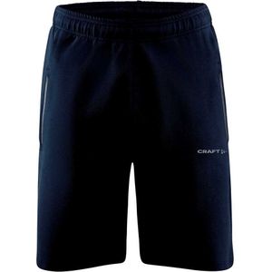 Trainingsbroek Craft Men Core Soul Sweatshorts Dark Navy