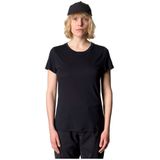 Houdini Tree Short Sleeve T-shirt Zwart 2XS Vrouw