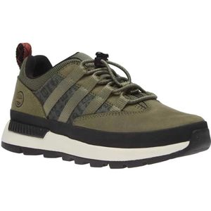 Timberland Euro Trekker Low Fabric Leather Toddler Wandelschoenen