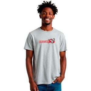 Kruskis Judo T-shirt Met Korte Mouwen