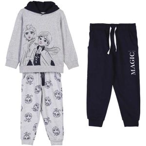 Cerda Group Cotton Brushed Frozen Ii Trainingspak 3 Stukken