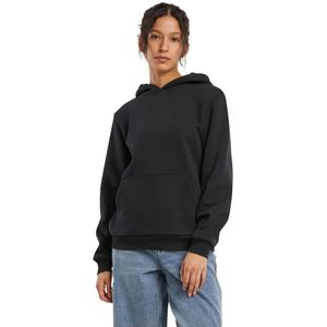 Hoodie - Fluffy - Grijs - Katoen/Polyester