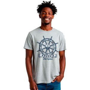 Kruskis Rudder T-shirt Met Korte Mouwen
