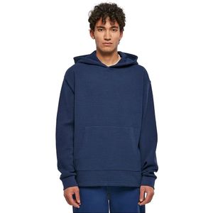 Urban Classics Oversized Waffle Hoodie
